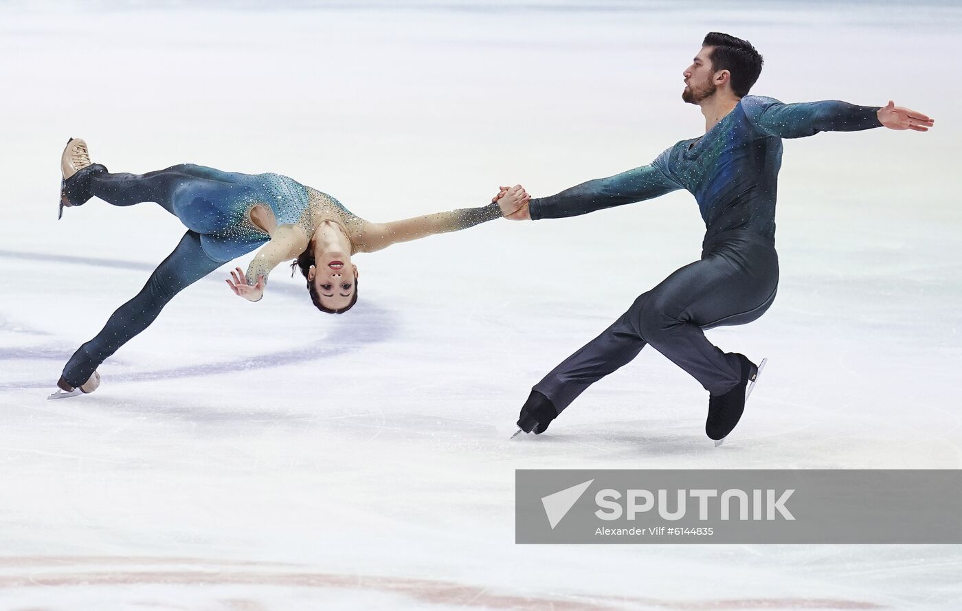 Austria Figure Skating European Championships Pairs