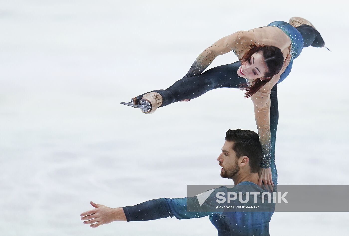 Austria Figure Skating European Championships Pairs