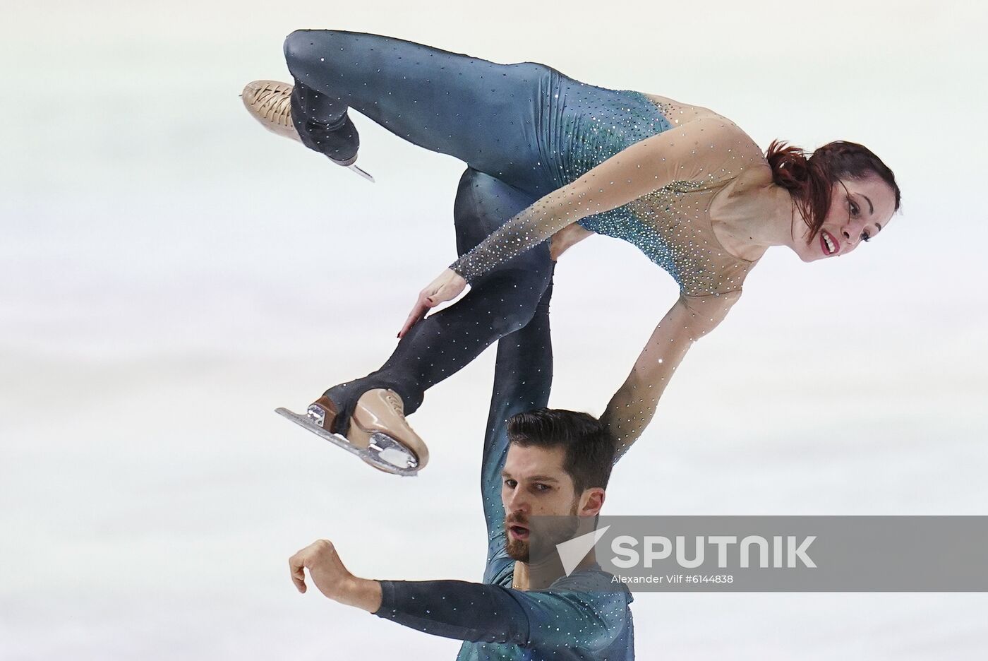 Austria Figure Skating European Championships Pairs