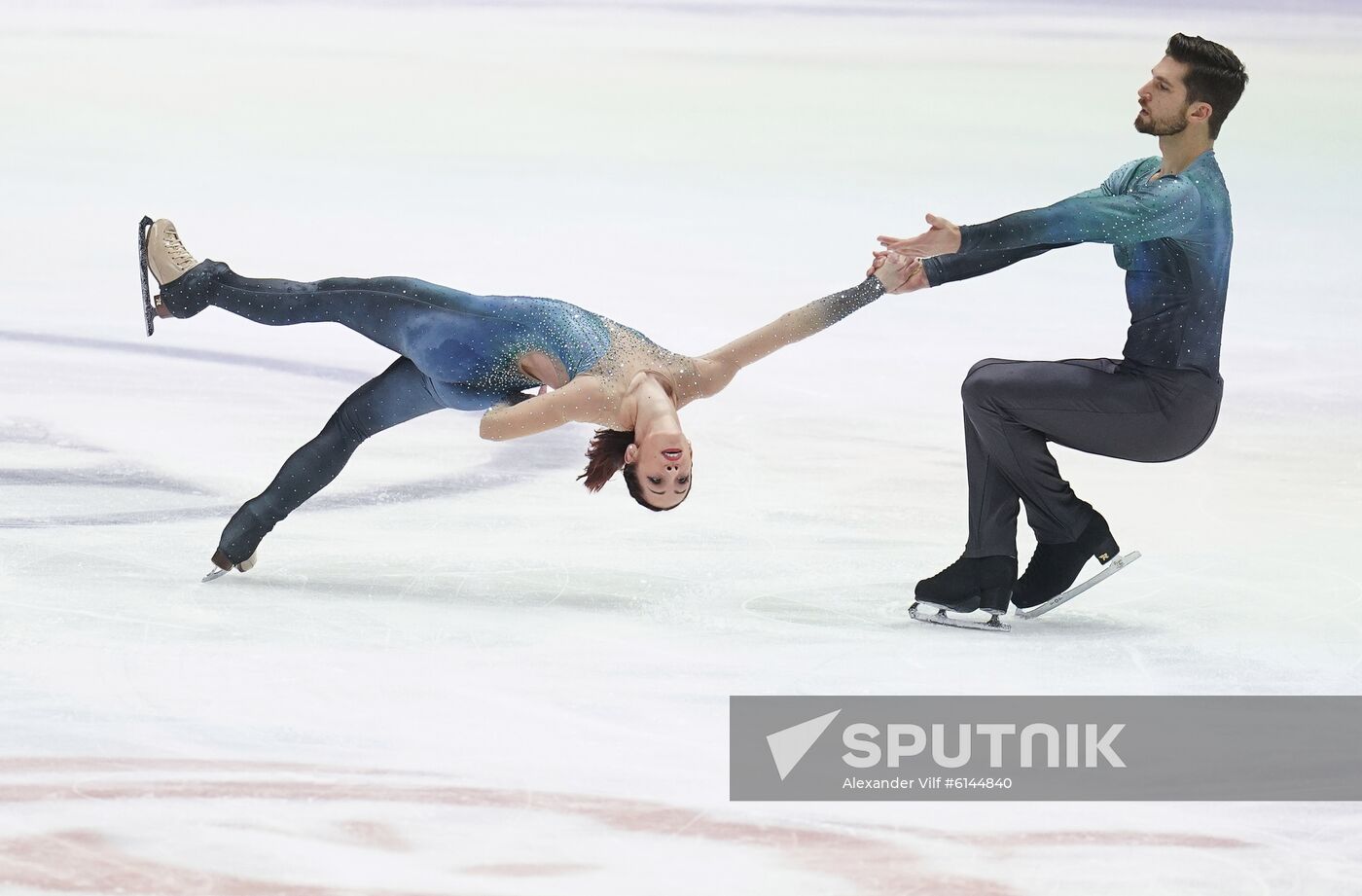 Austria Figure Skating European Championships Pairs