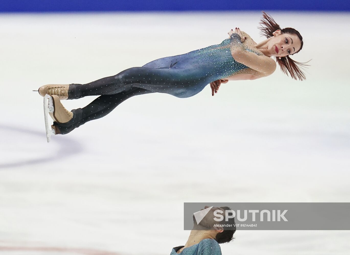 Austria Figure Skating European Championships Pairs