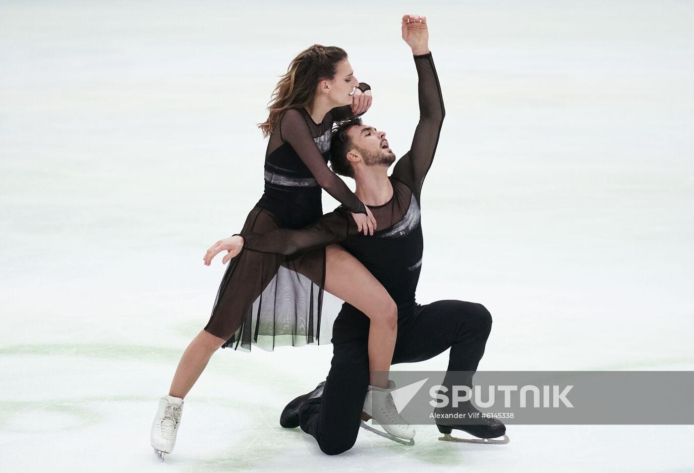 Austria Figure Skating European Championships Free Dance