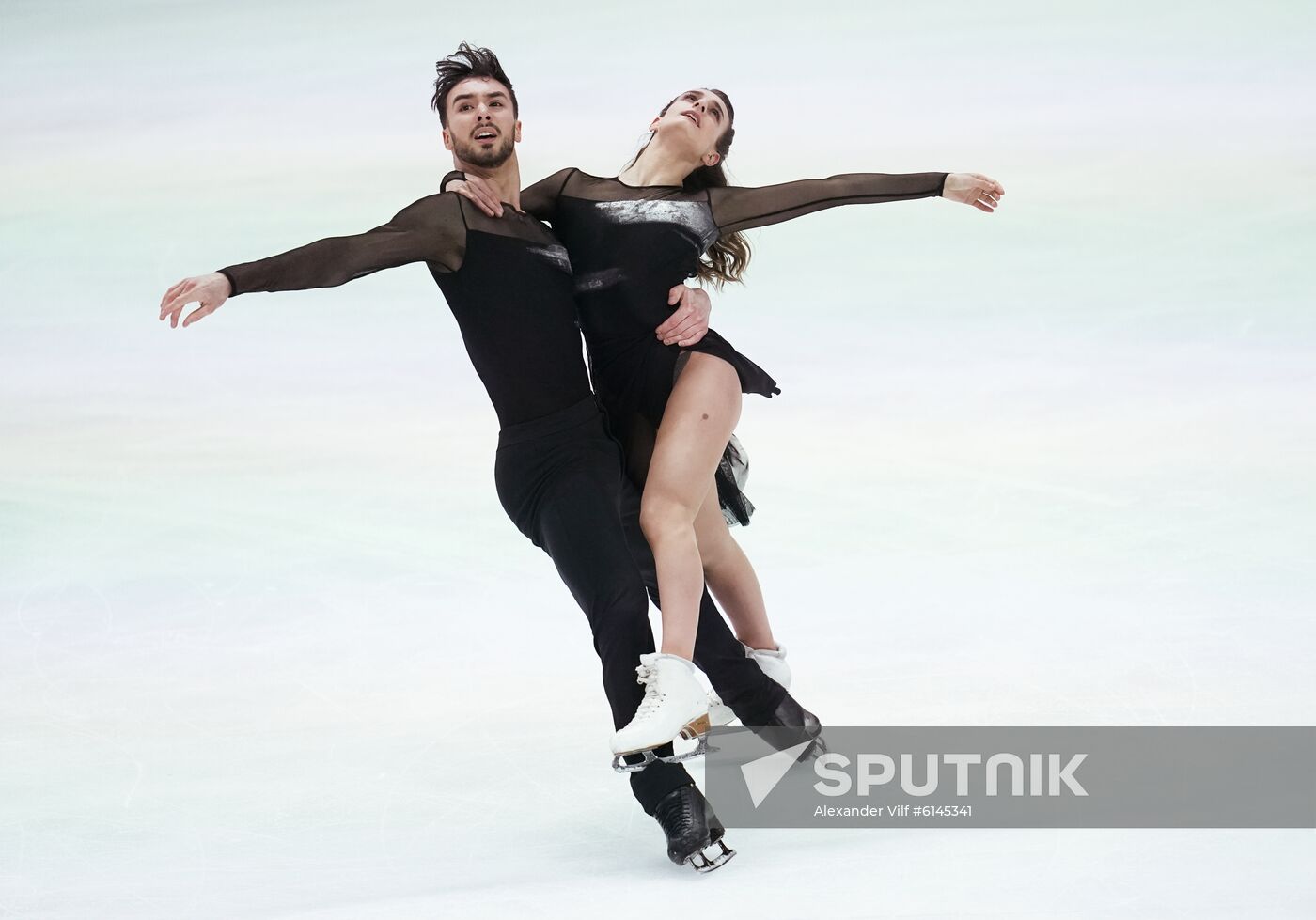 Austria Figure Skating European Championships Free Dance