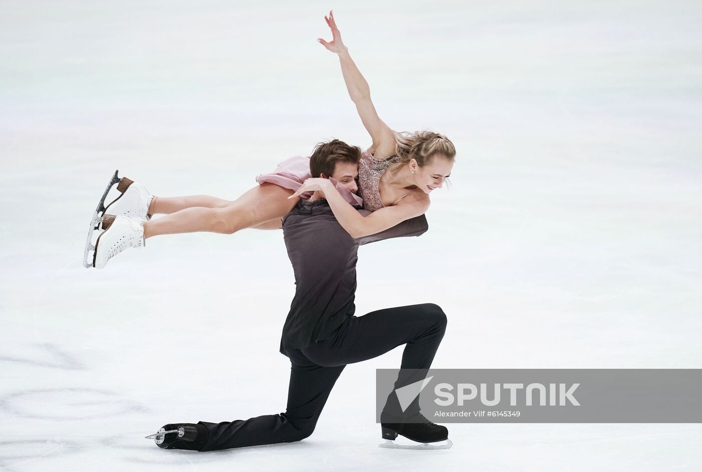 Austria Figure Skating European Championships Free Dance