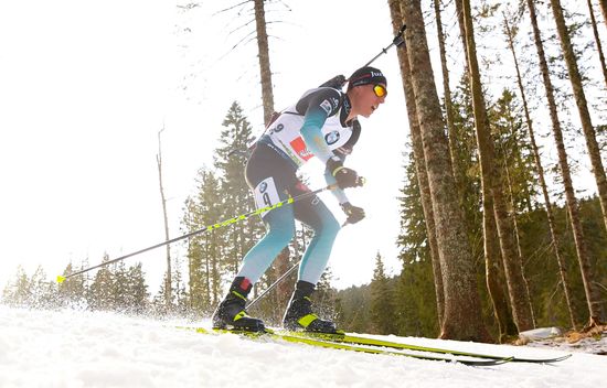 Slovenia Biathlon World Cup Mixed Relay