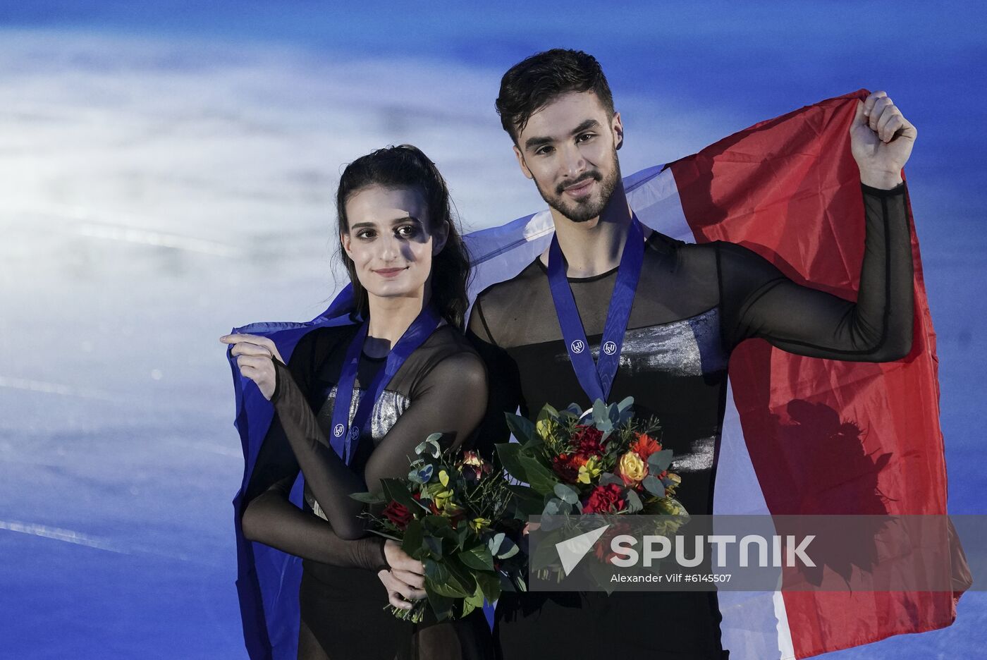 Austria Figure Skating European Championships Ice Dance Awards