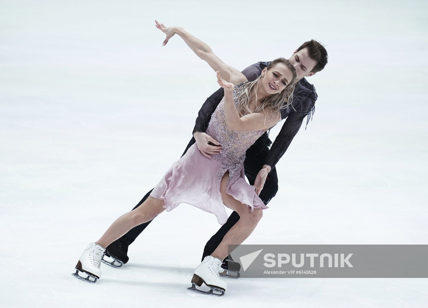 Austria Figure Skating European Championships Free Dance