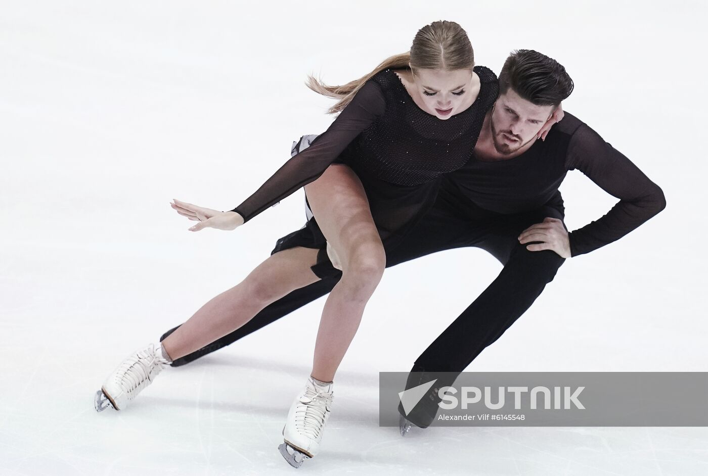 Austria Figure Skating European Championships Free Dance