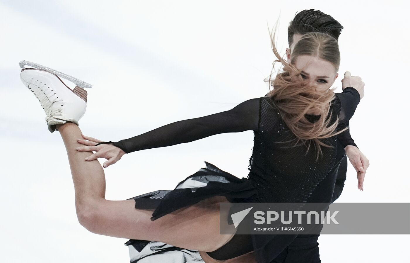 Austria Figure Skating European Championships Free Dance