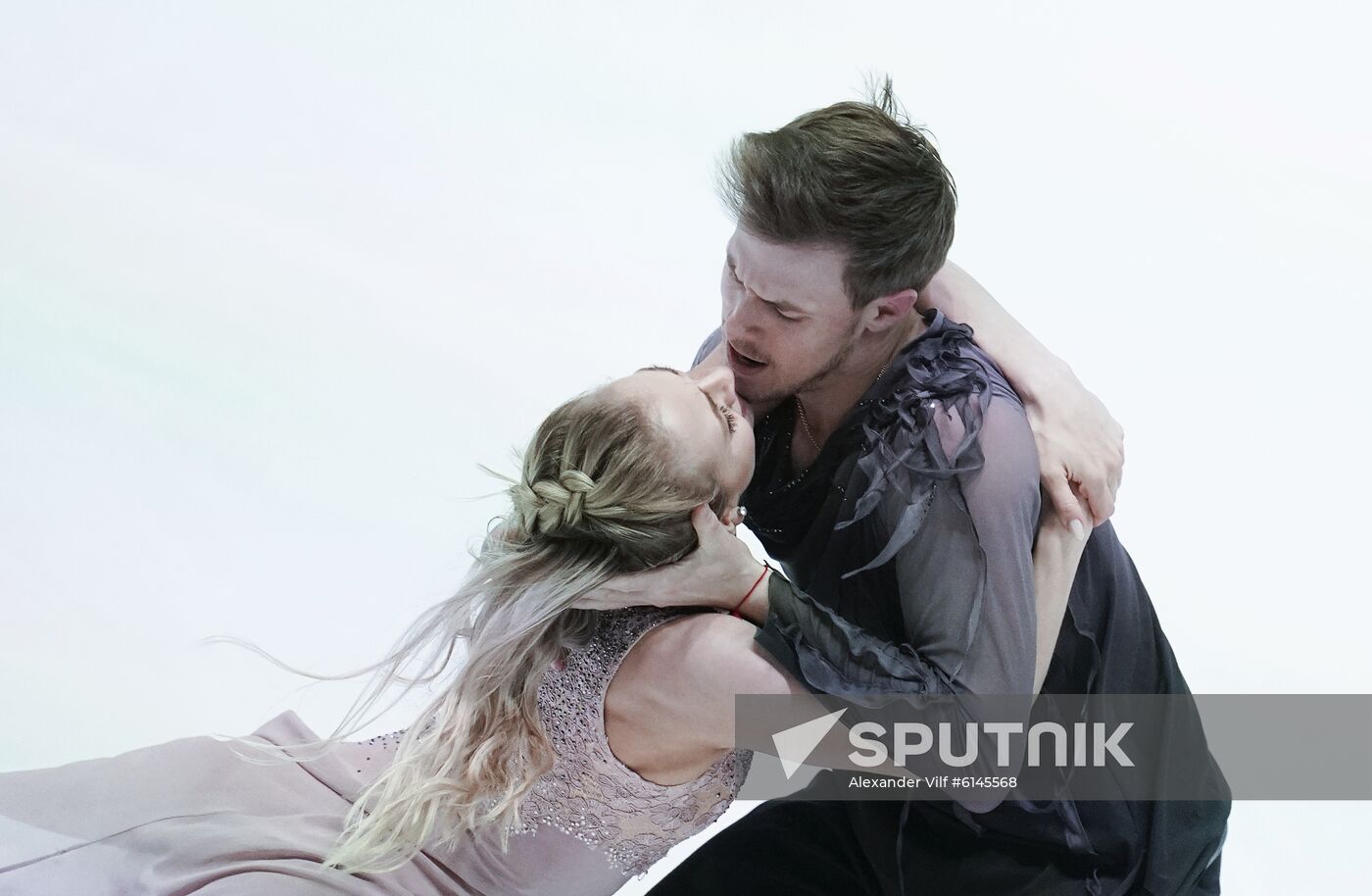 Austria Figure Skating European Championships Free Dance