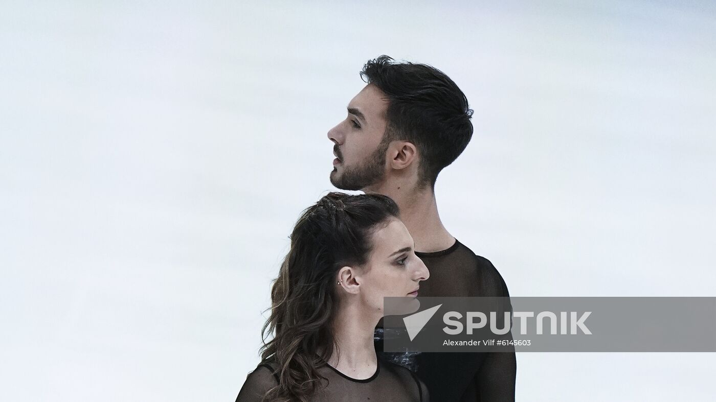 Austria Figure Skating European Championships Free Dance