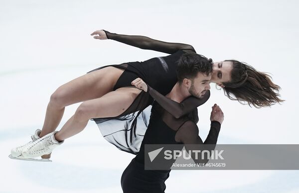 Austria Figure Skating European Championships Free Dance
