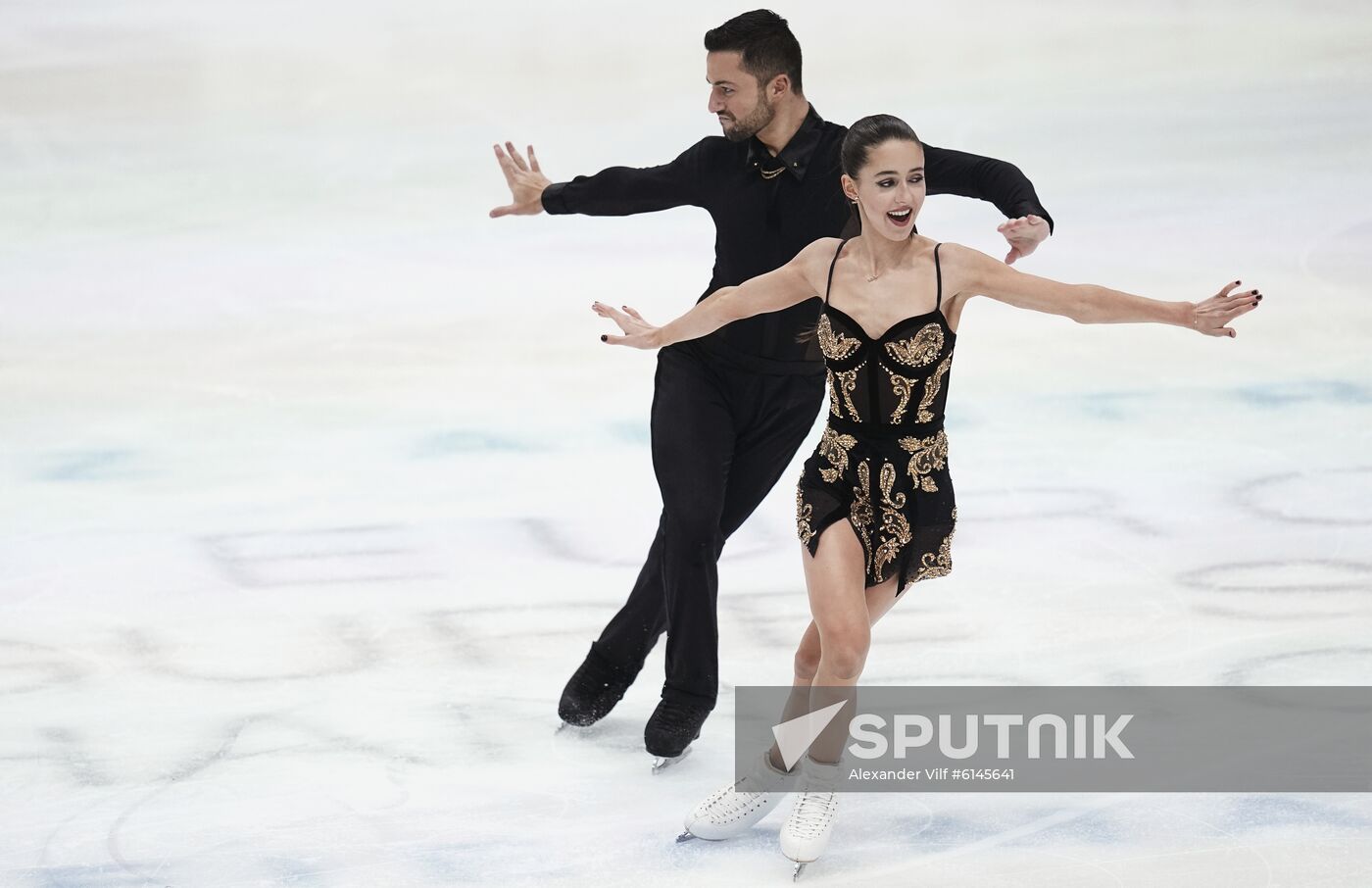 Austria Figure Skating European Championships Free Dance