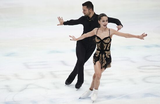 Austria Figure Skating European Championships Free Dance