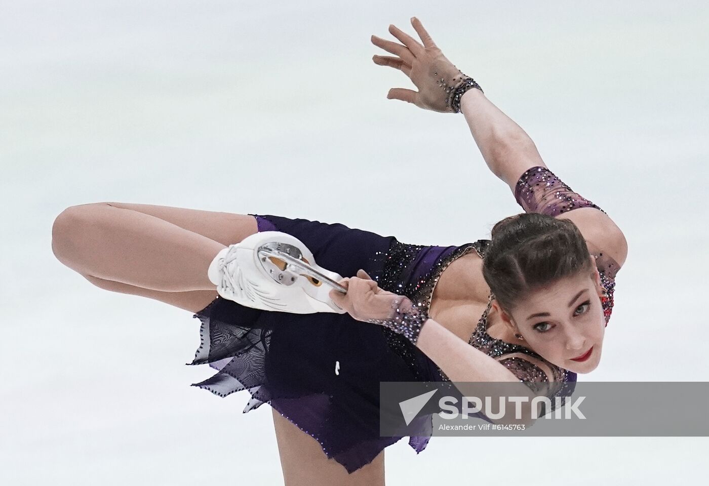 Austria Figure Skating European Championships Ladies Free Skating