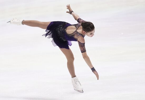 Austria Figure Skating European Championships Ladies Free Skating