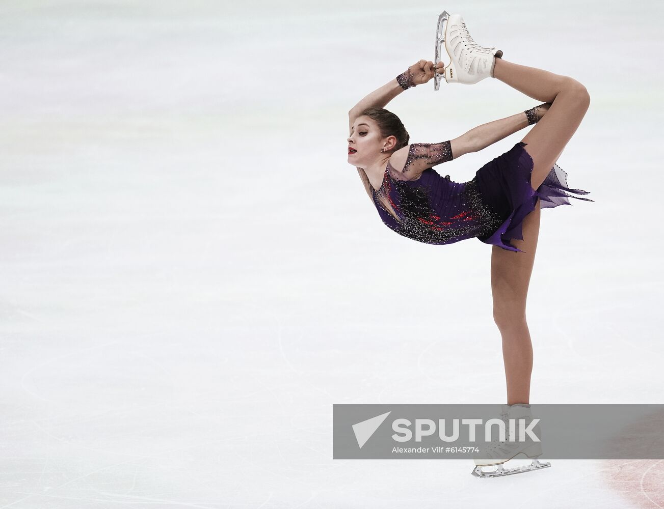 Austria Figure Skating European Championships Ladies Free Skating