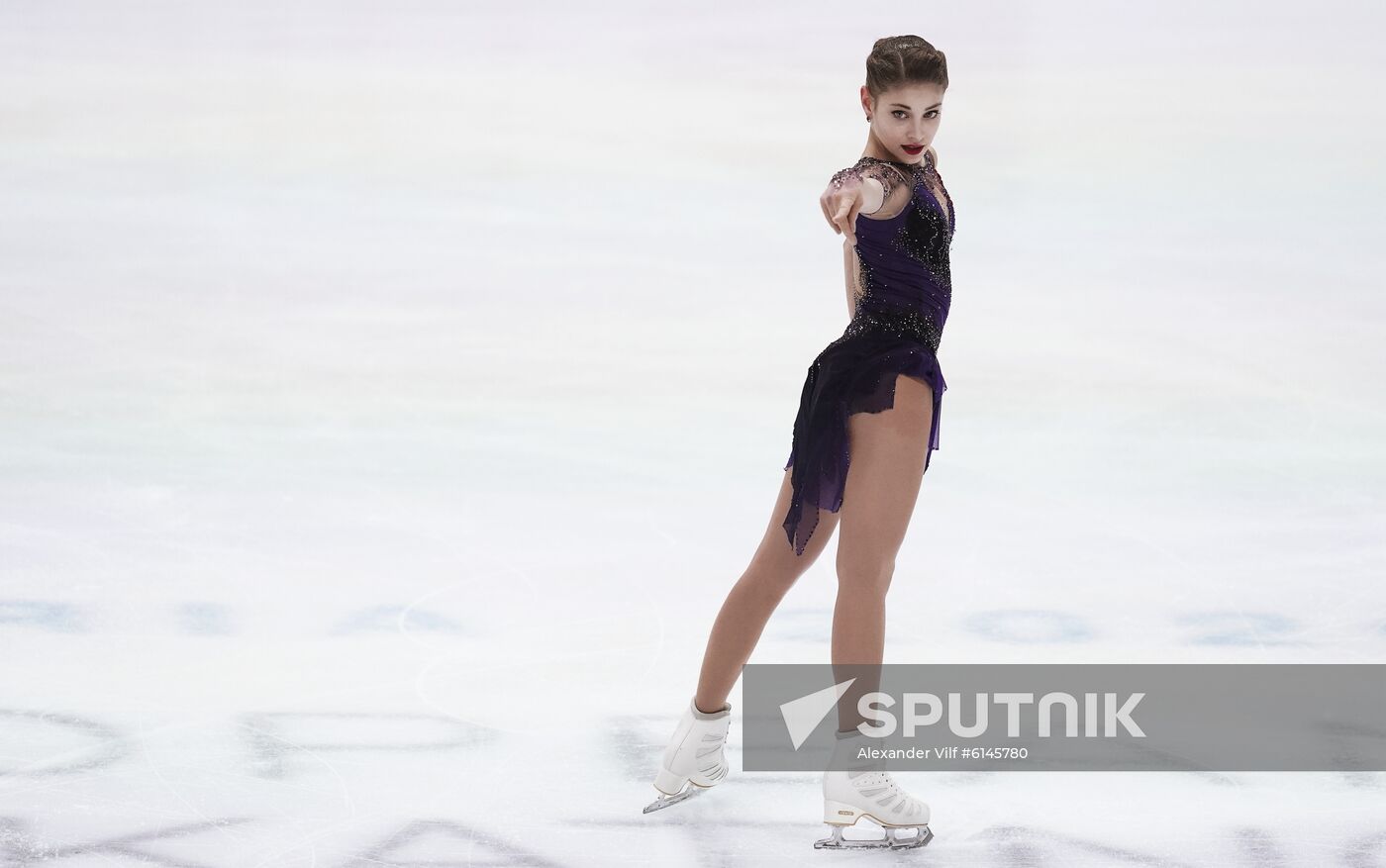 Austria Figure Skating European Championships Ladies Free Skating