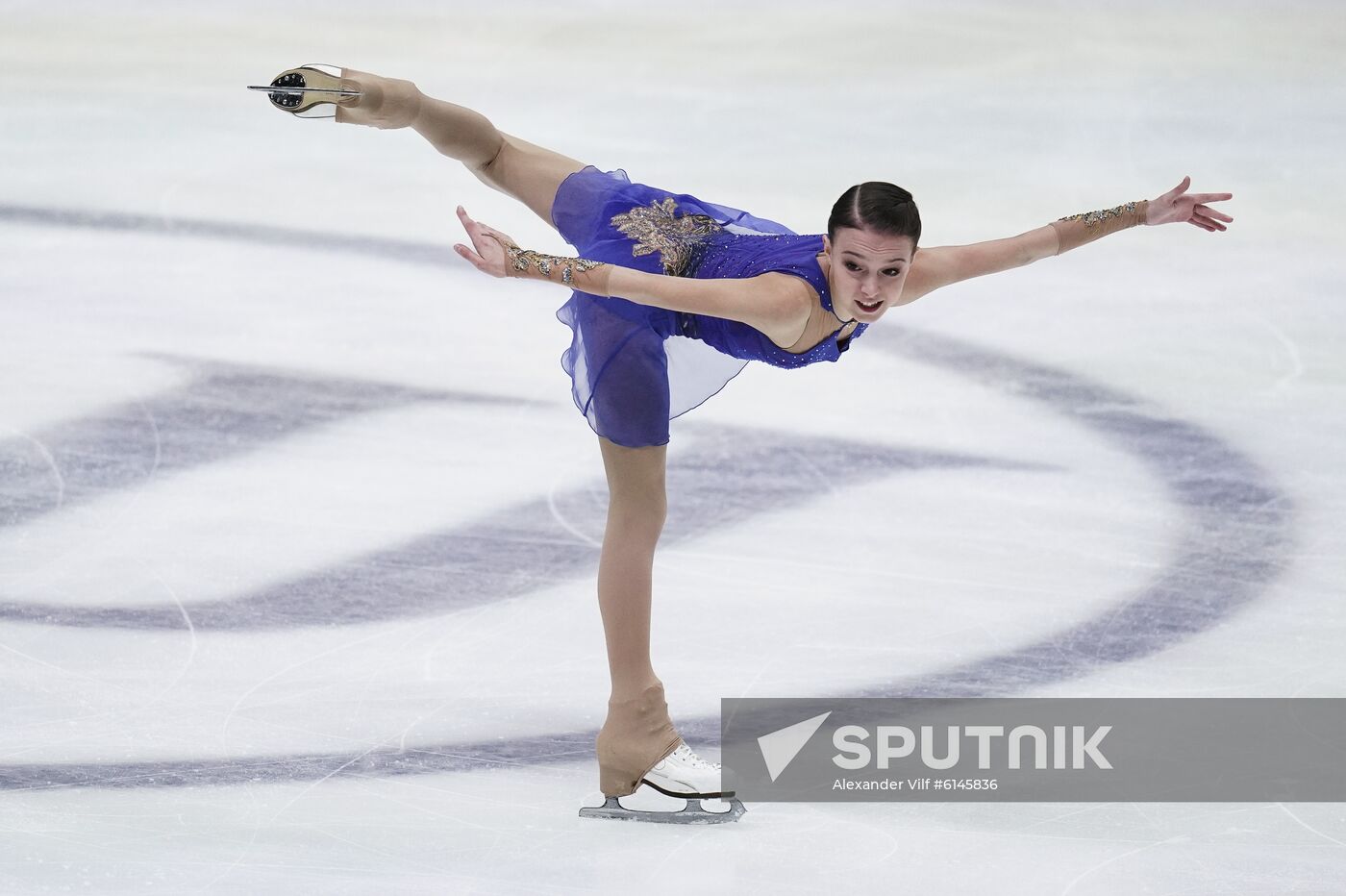 Austria Figure Skating European Championships Ladies Free Skating