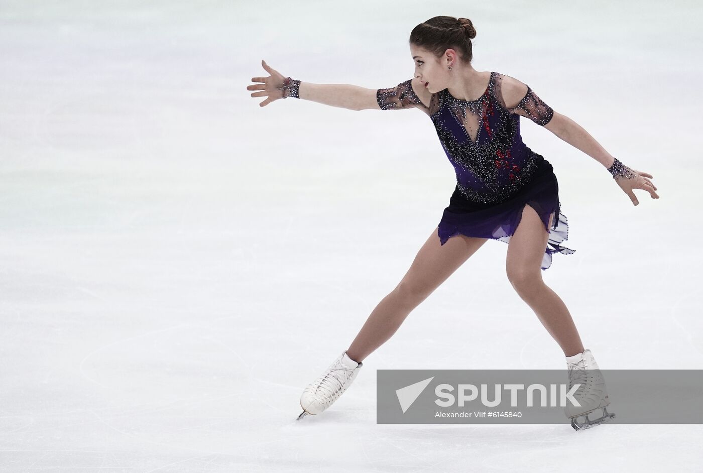 Austria Figure Skating European Championships Ladies Free Skating