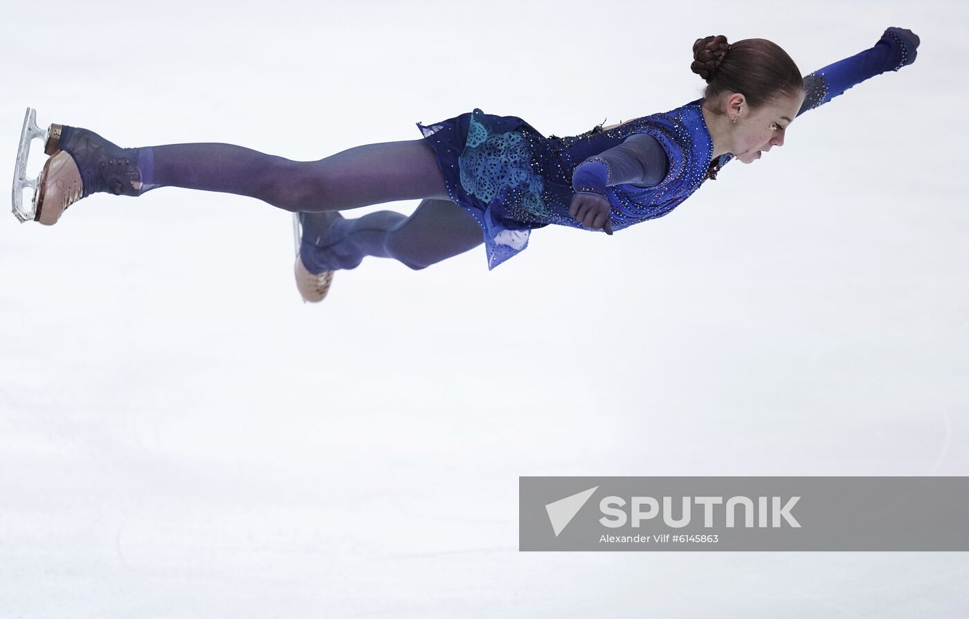 Austria Figure Skating European Championships Ladies Free Skating