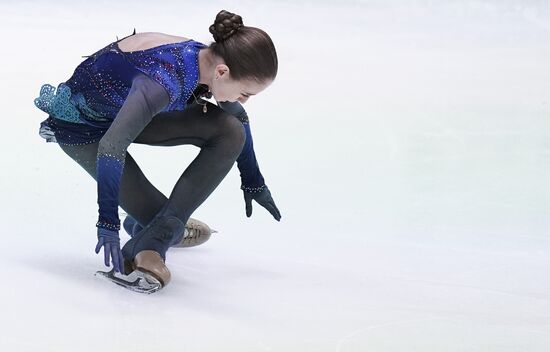 Austria Figure Skating European Championships Ladies Free Skating