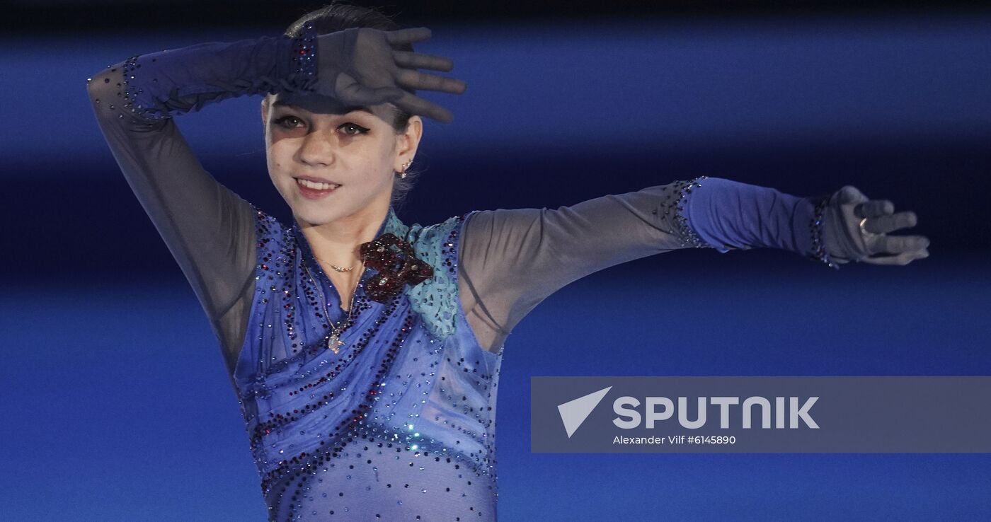 Austria Figure Skating European Championships Ladies Free Skating