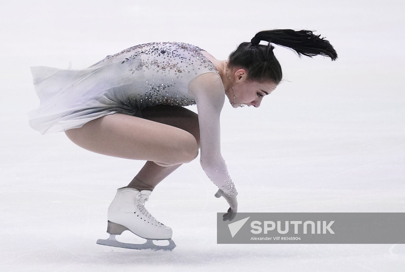 Austria Figure Skating European Championships Ladies Free Skating
