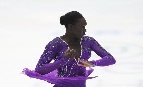 Austria Figure Skating European Championships Ladies Free Skating