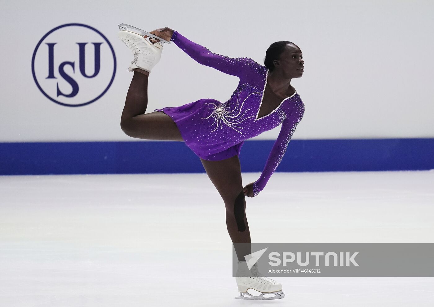 Austria Figure Skating European Championships Ladies Free Skating