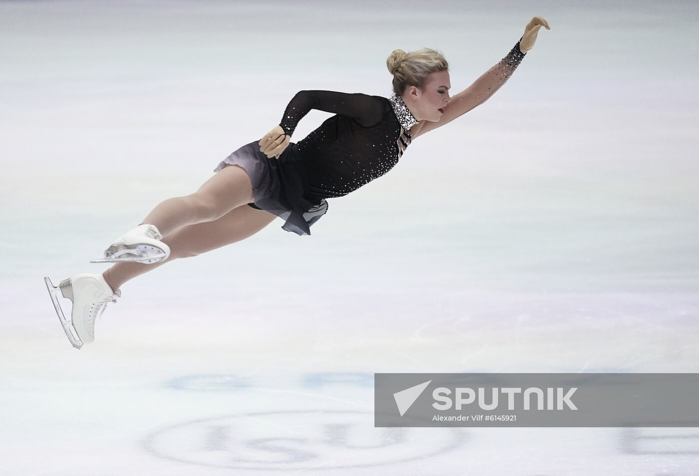 Austria Figure Skating European Championships Ladies Free Skating