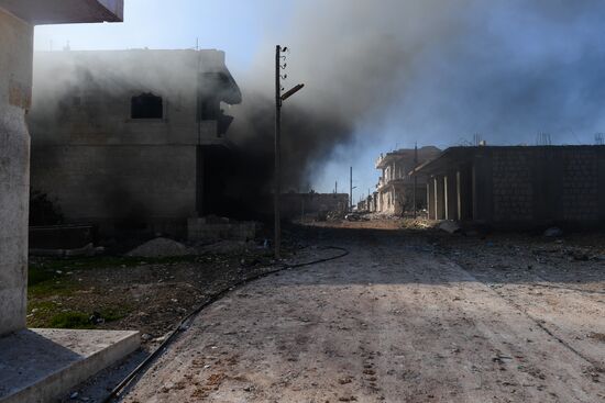 Syria Deir Sharqi