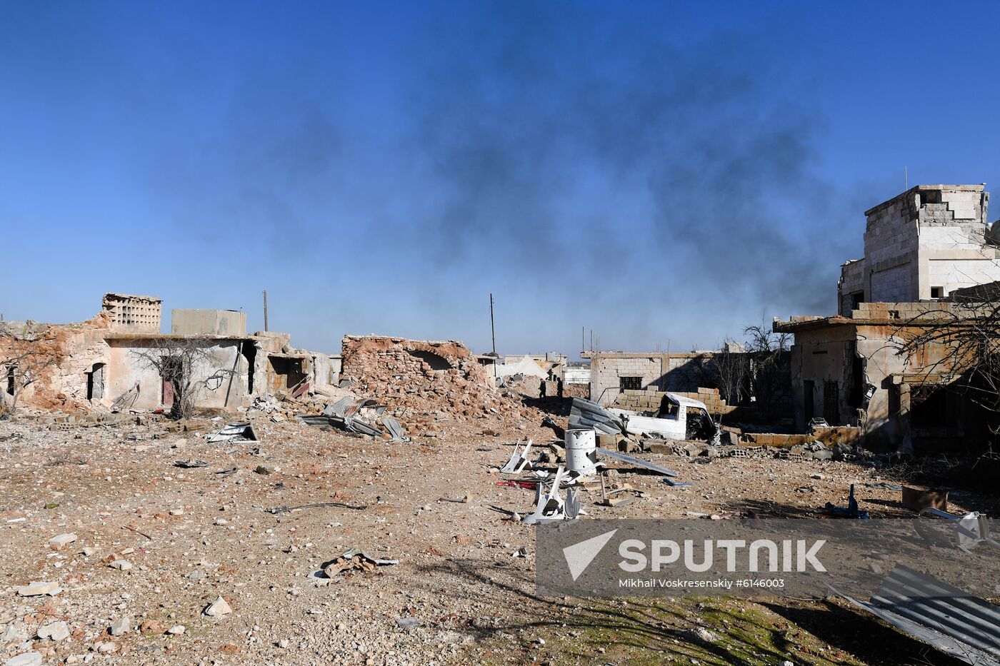 Syria Deir Sharqi