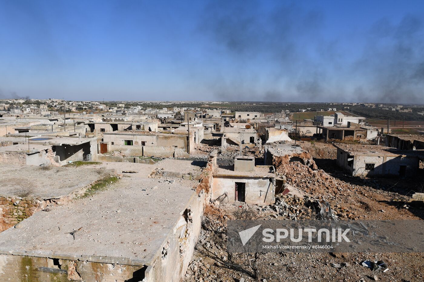 Syria Deir Sharqi