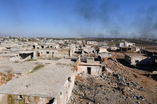 Syria Deir Sharqi