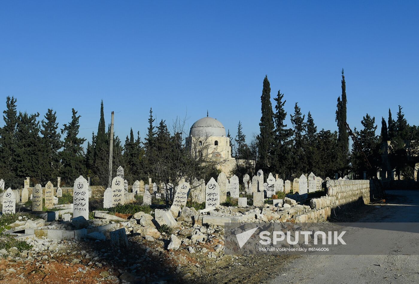 Syria Deir Sharqi
