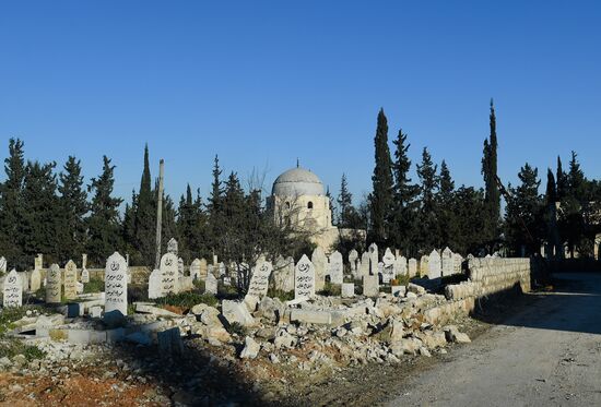 Syria Deir Sharqi