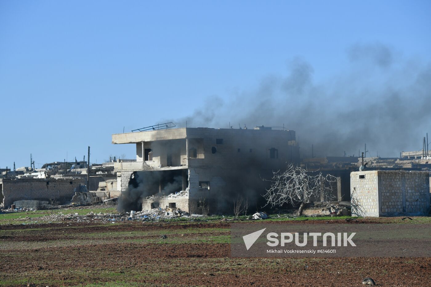 Syria Deir Sharqi