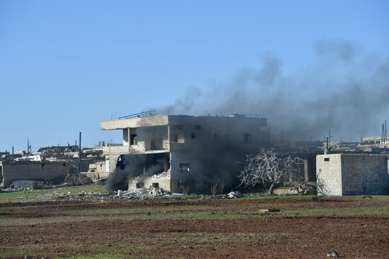 Syria Deir Sharqi