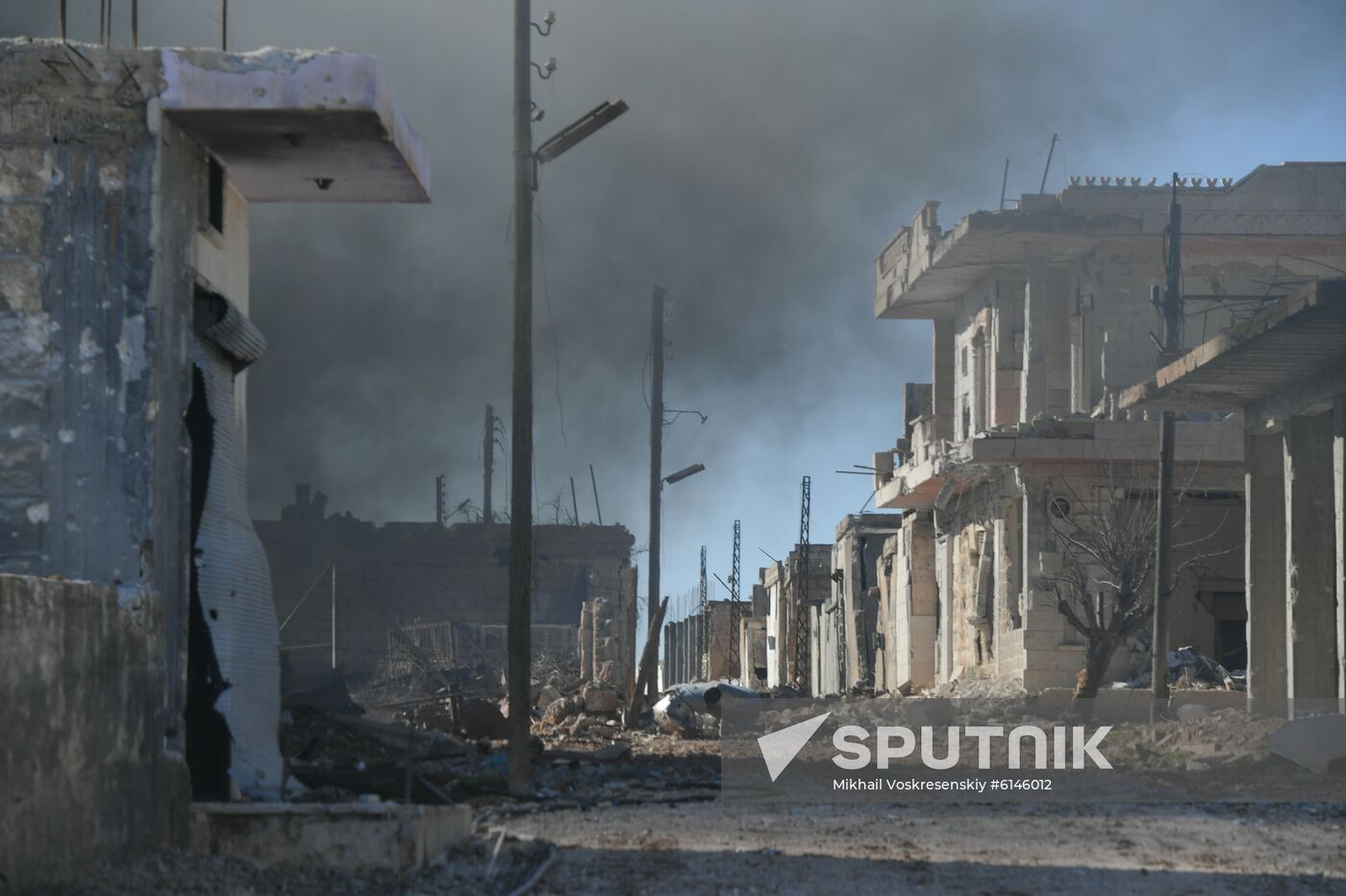 Syria Deir Sharqi