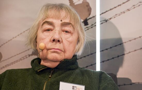 Poland Auschwitz Liberation Anniversary