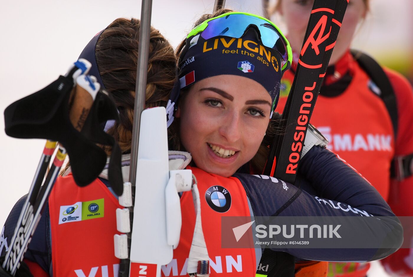 Slovenia Biathlon World Cup Women Mass Start