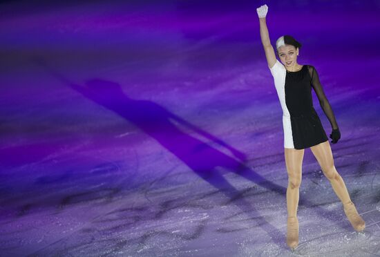 Austria Figure Skating European Championships Exhibition Gala