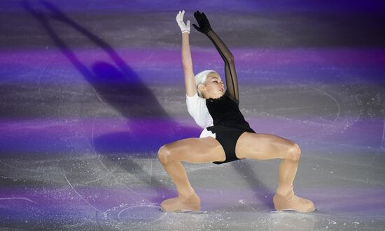 Austria Figure Skating European Championships Exhibition Gala