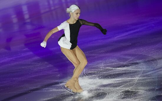 Austria Figure Skating European Championships Exhibition Gala