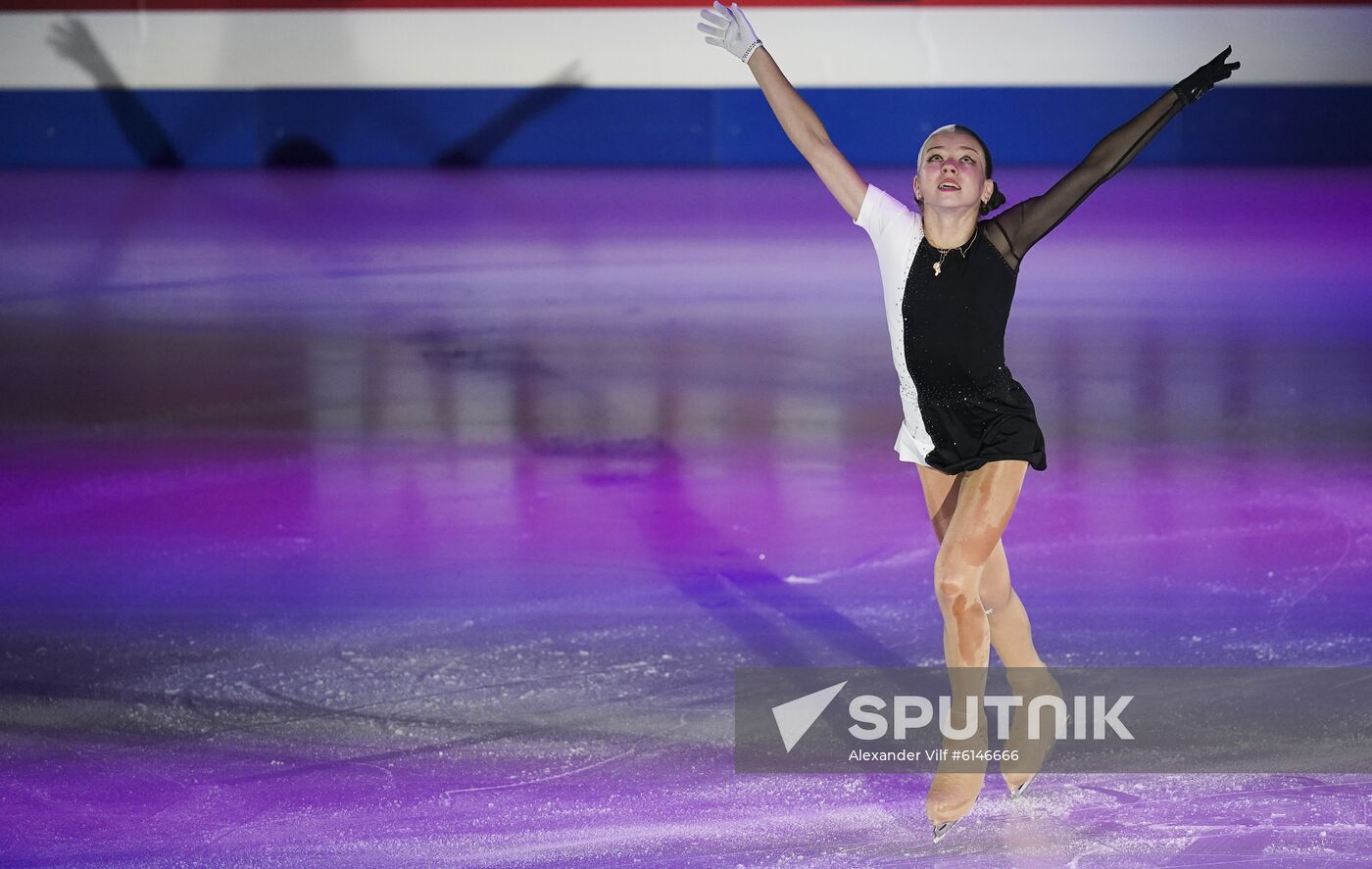 Austria Figure Skating European Championships Exhibition Gala