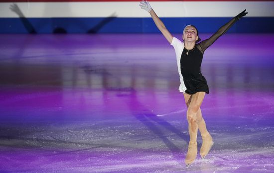 Austria Figure Skating European Championships Exhibition Gala