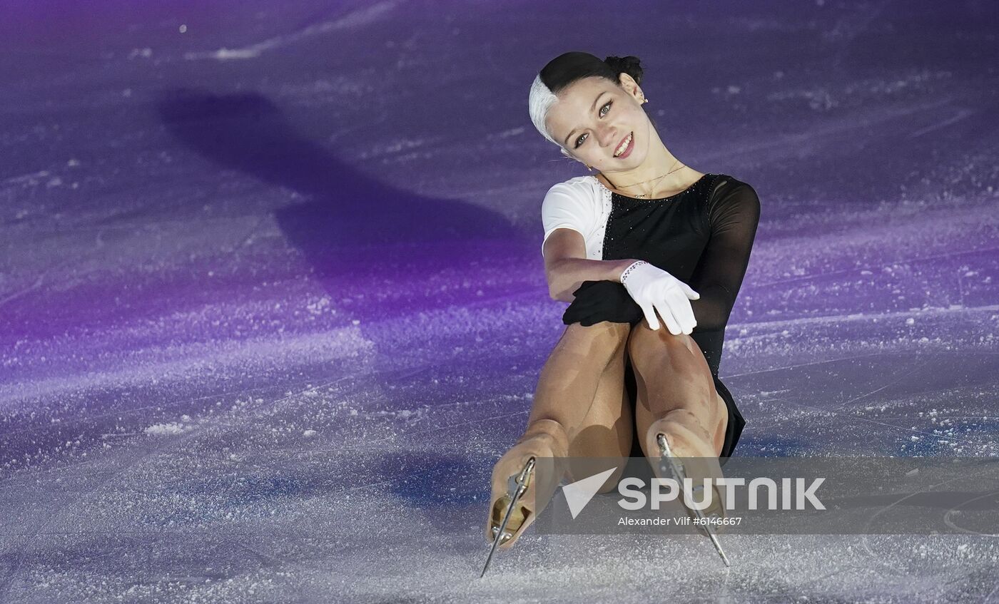 Austria Figure Skating European Championships Exhibition Gala