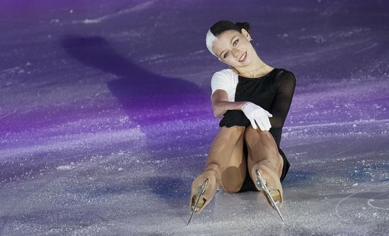Austria Figure Skating European Championships Exhibition Gala