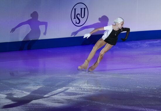 Austria Figure Skating European Championships Exhibition Gala